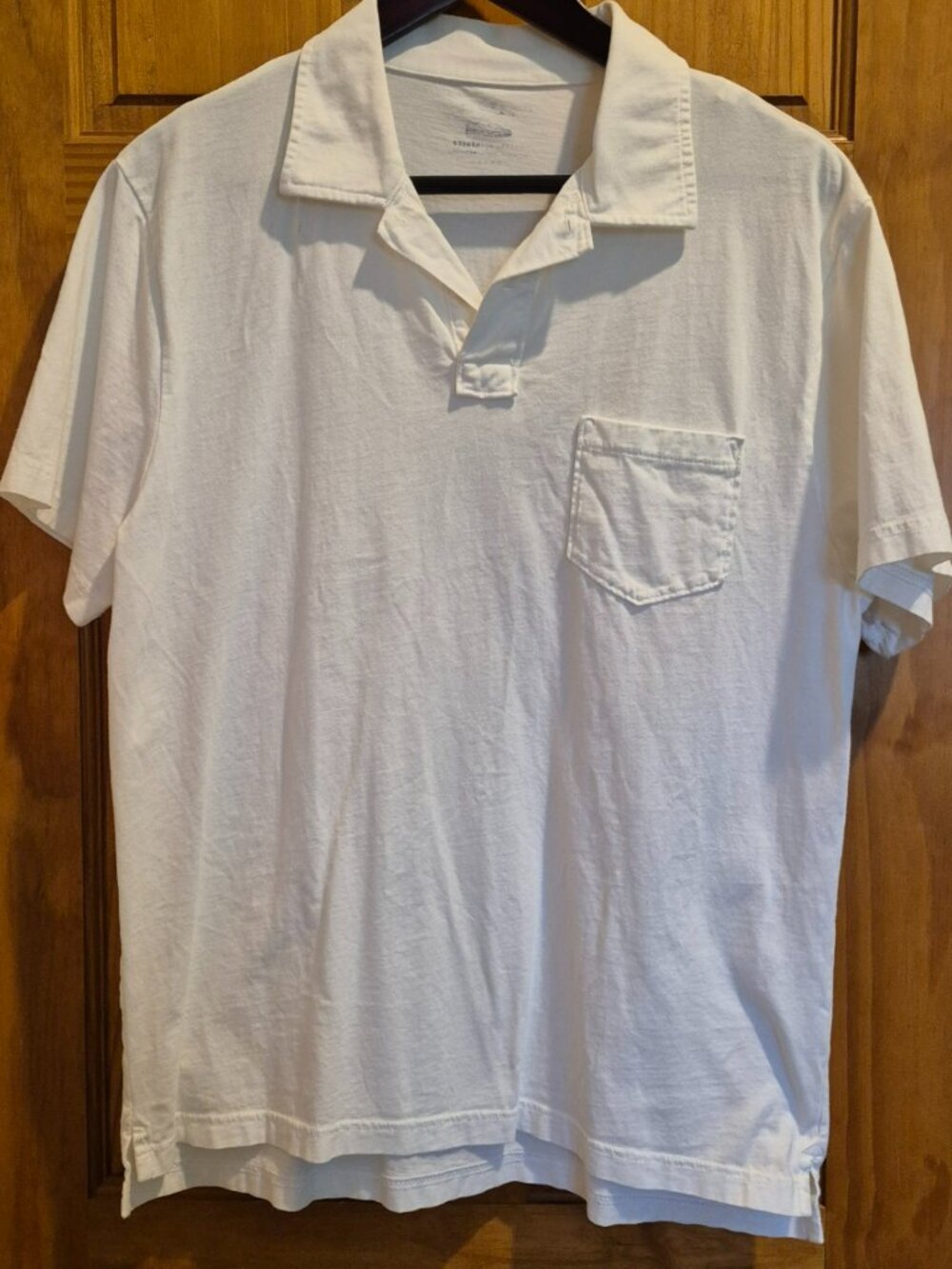 Unknown Brand Polo in White